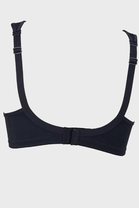 Anita Бюстгальтер "Clara" Wireless cup 1 Чорний колір