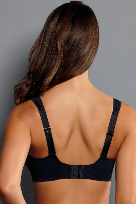 Anita Бюстгальтер "Emily" BigCup 1 Чорний колір