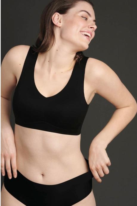 Anita Бюстгальтер "Essential" 1 Чорний колір