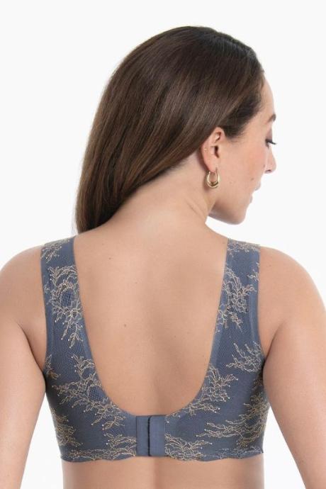 Anita Бюстгальтер "Essentials Lace" 405 Сіра троянда колір