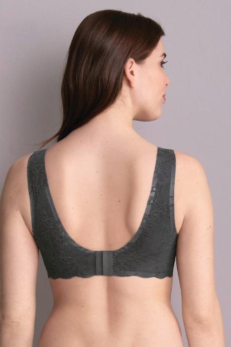 Anita Бюстгальтер "Essentials Lace" 408 Антрацит колір