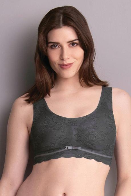 Anita Бюстгальтер "Essentials Lace" 408 Антрацит колір