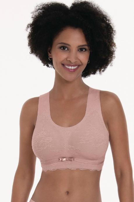 Anita Бюстгальтер "Essentials Lace" 596 Рожевий колір