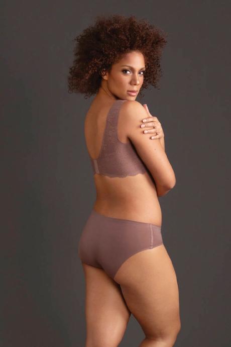 Anita Бюстгальтер "Essentials Lace" 769 Ягідний колір