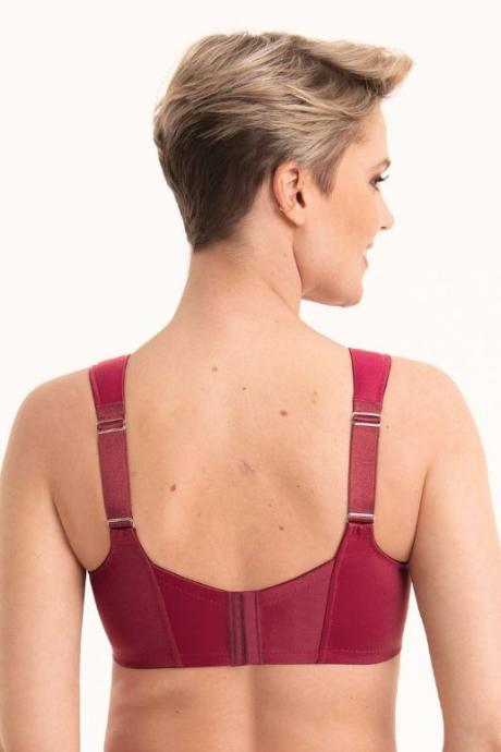 Anita Бюстгальтер "Havanna" 124 Червоний колір