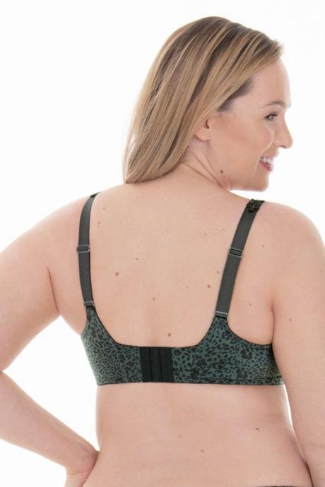 Anita Бюстгальтер "Joy" Underwired bra 843 Джунглі зелений колір