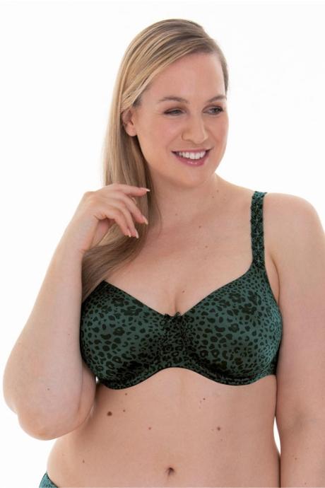 Anita Бюстгальтер "Joy" Underwired bra 843 Джунглі зелений колір