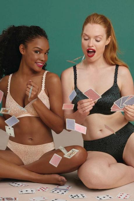 Anita Бюстгальтер "Joy" Бюстгальтер на кісточках на підкладці 843 Джунглі принт