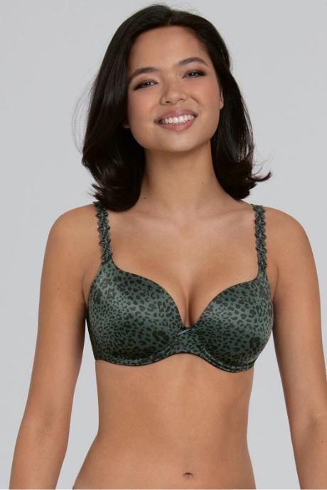 Anita Бюстгальтер "Joy" Бюстгальтер на кісточках на підкладці 843 Джунглі принт