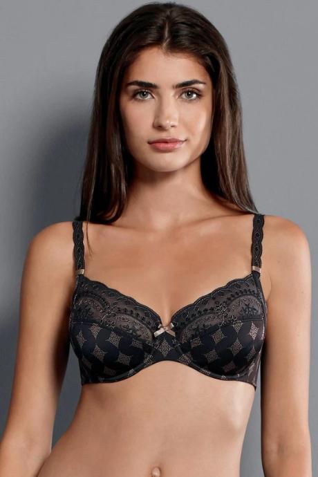 Anita Бюстгальтер "Mila" Underwire bra 1 Чорний колір