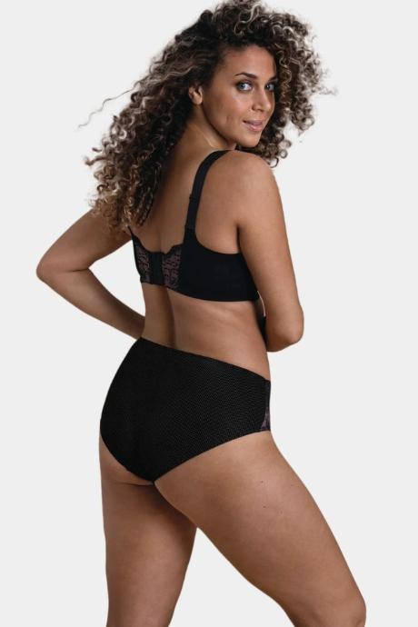 Anita Бюстгальтер "Orely" Wireless bra 1 Чорний колір