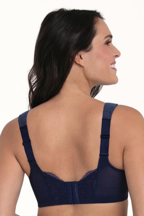 Anita Бюстгальтер "Orely" Wireless bra 380 синій колір