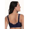 Anita Бюстгальтер "Orely" Wireless bra 380 синій колір