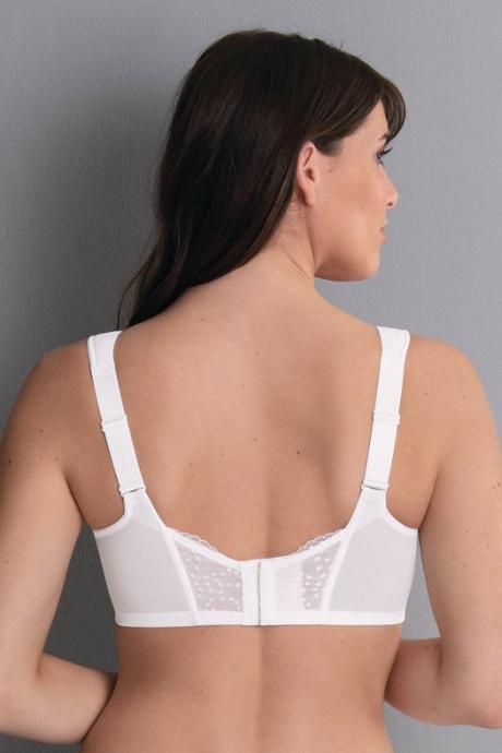 Anita Бюстгальтер "Orely" Wireless bra 6 Білий колір