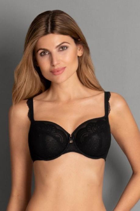Anita Бюстгальтер "Selma" 1 Чорний колір