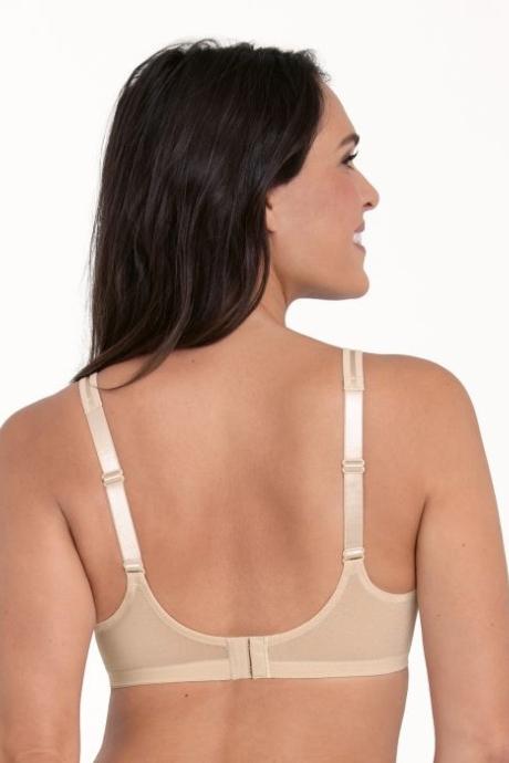 Anita Бюстгальтер "Selma Pure" Wireless Spacer Cup 753 Пустеля бежевий колір