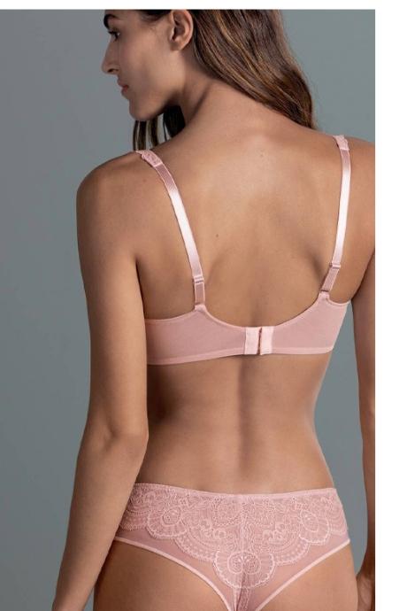 Anita Бюстгальтер "Selma" Underwired Spacer Cup 596 Рожевий колір