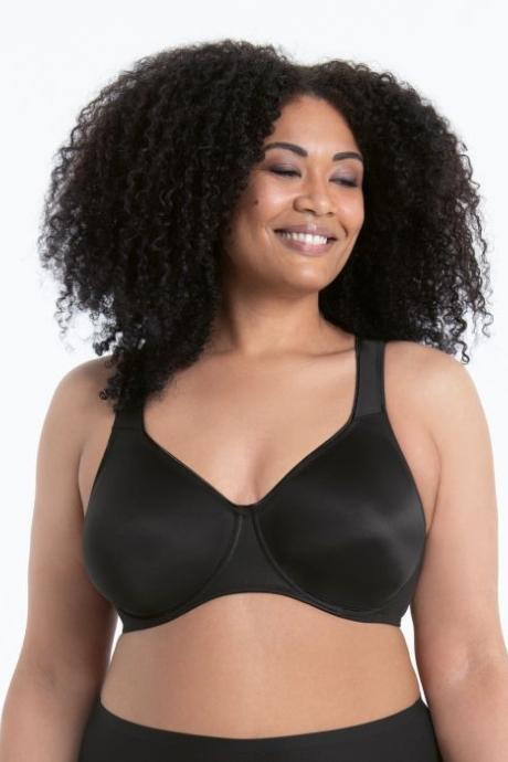 Anita Бюстгальтер "Twin" 1 Чорний колір