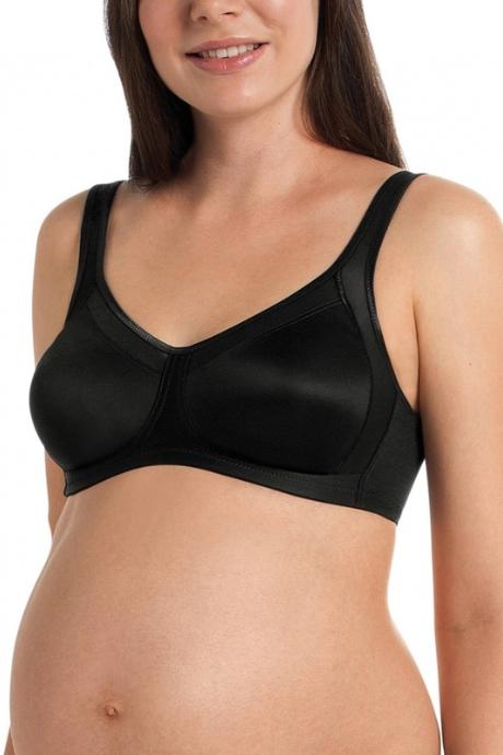 Anita Бюстгальтер для вагітних "Basic" 1 Чорний колір