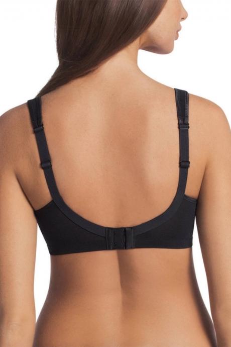 Anita Бюстгальтер для вагітних "Basic" 1 Чорний колір