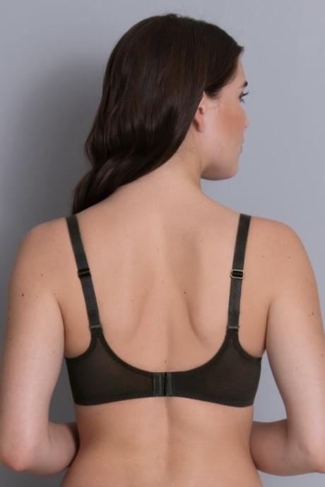 Anita Бюстгальтер для годування "Fleur" 1 Чорний колір