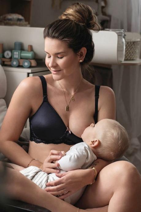 Anita Бюстгальтер для годування "Miss Lovely" 1 Чорний колір