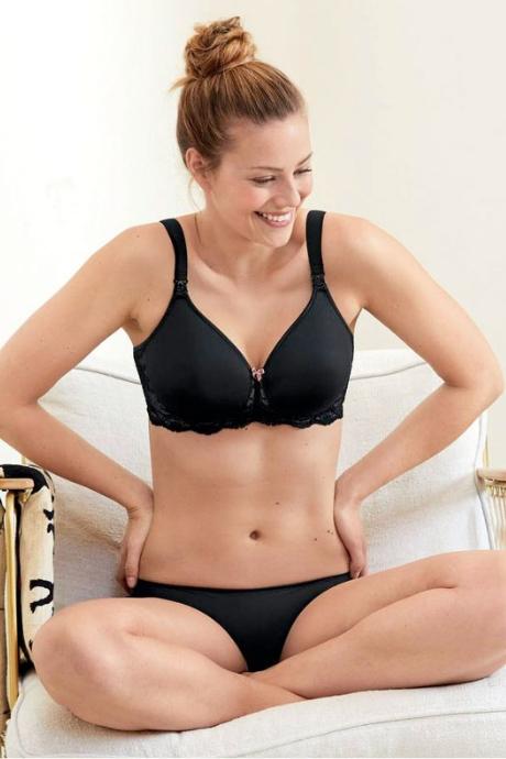 Anita Бюстгальтер для годування "Miss Lovely" 1 Чорний колір