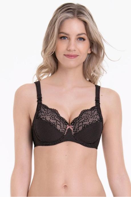 Anita Бюстгальтер для годування "Miss Orely" 1 Чорний колір