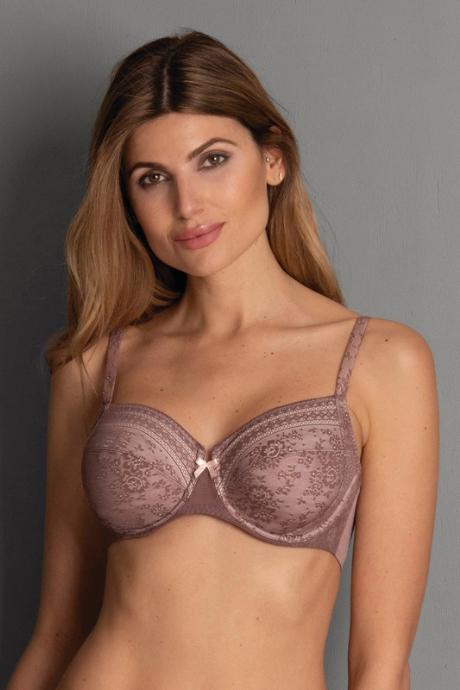 Anita Бюстгальтер на кісточках "Fleur" 769 Ягідний колір