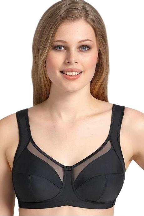 Anita Бюстгальтер "Clara" Wireless cup 5459 Anita Since 1 Черный