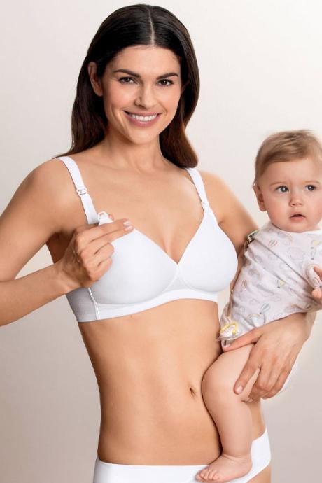 Anita Бюстгальтер для годування "Miss Anita" 5070 Maternity 6 Білий колір