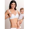 Anita Бюстгальтер для годування "Miss Anita" 5070 Maternity 6 Білий колір