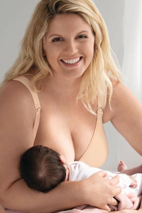 Anita Бюстгальтер для годування "Miss Anita" 5070 Maternity 753 Пісочний колір