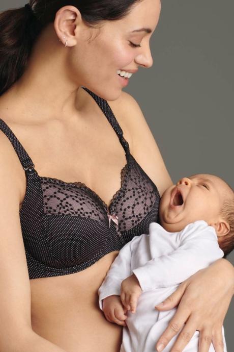 Anita Бюстгальтер для кормления "Miss Orely" 5098 Maternity 1 Черный