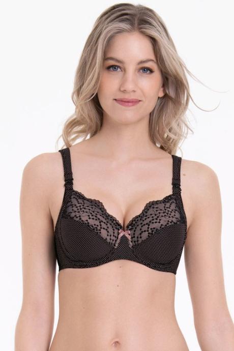 Anita Бюстгальтер для кормления "Miss Orely" 5098 Maternity 1 Черный