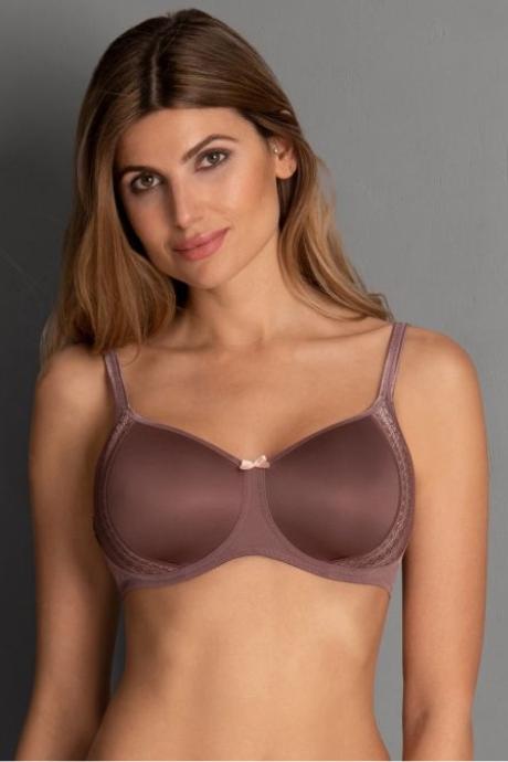 Anita Бюстгальтер "Fleur" 5654 Rosa Faia 769 Ягодный