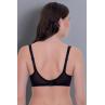 Anita Бюстгальтер "Selma" Wireless Spacer Cup 5631 Rosa Faia 1 Черный