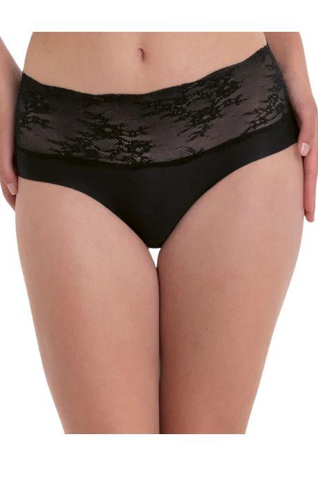 Anita 1304 Труси "Essential Lace" Чорний колір