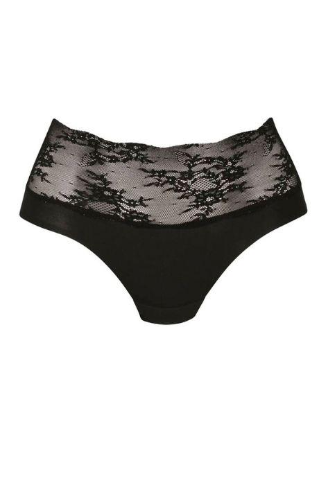 Anita 1304 Труси "Essential Lace" Чорний колір