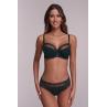 Ava Lingerie Трусы бразилиано AV 1030/B PETROL зеленый