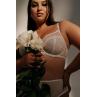 Ava Бюсттгальтер м'який soft жін AV 1396 ecru єкрі