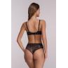 Ava труси Бразиліани жін AV 2200/B black 