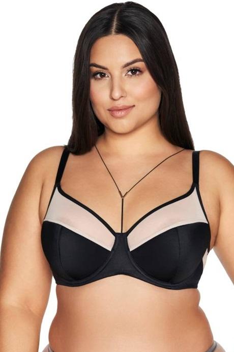 Ava Бюстгальтер semi soft жін AV2135 black