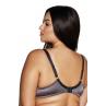 Ava Lingerie Бюстгальтер AV 1030 GRAY MAXI серый