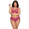 Ava Lingerie Бюстгальтер AV 1030 LIPSTICK розовый