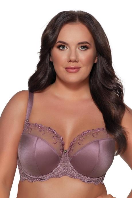 Ava Lingerie Бюстгальтер напівм'який AV 1030 ORCHID MAXI рожевий колір