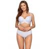 Ava Lingerie Бюстгальтер ущільнена чашка AV 1263 MAXI білий колір