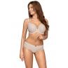 Ava Lingerie Бюстгальтер ущільнена чашка AV 1263 MAXI бежевий колір