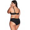 Ava Lingerie Бюстгальтер напівм'яка чашка AV 2071 BLACK MAXI чорний колір