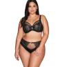 Ava Lingerie Бюстгальтер м'який AV 2072 BLACK MAXI чорний колір